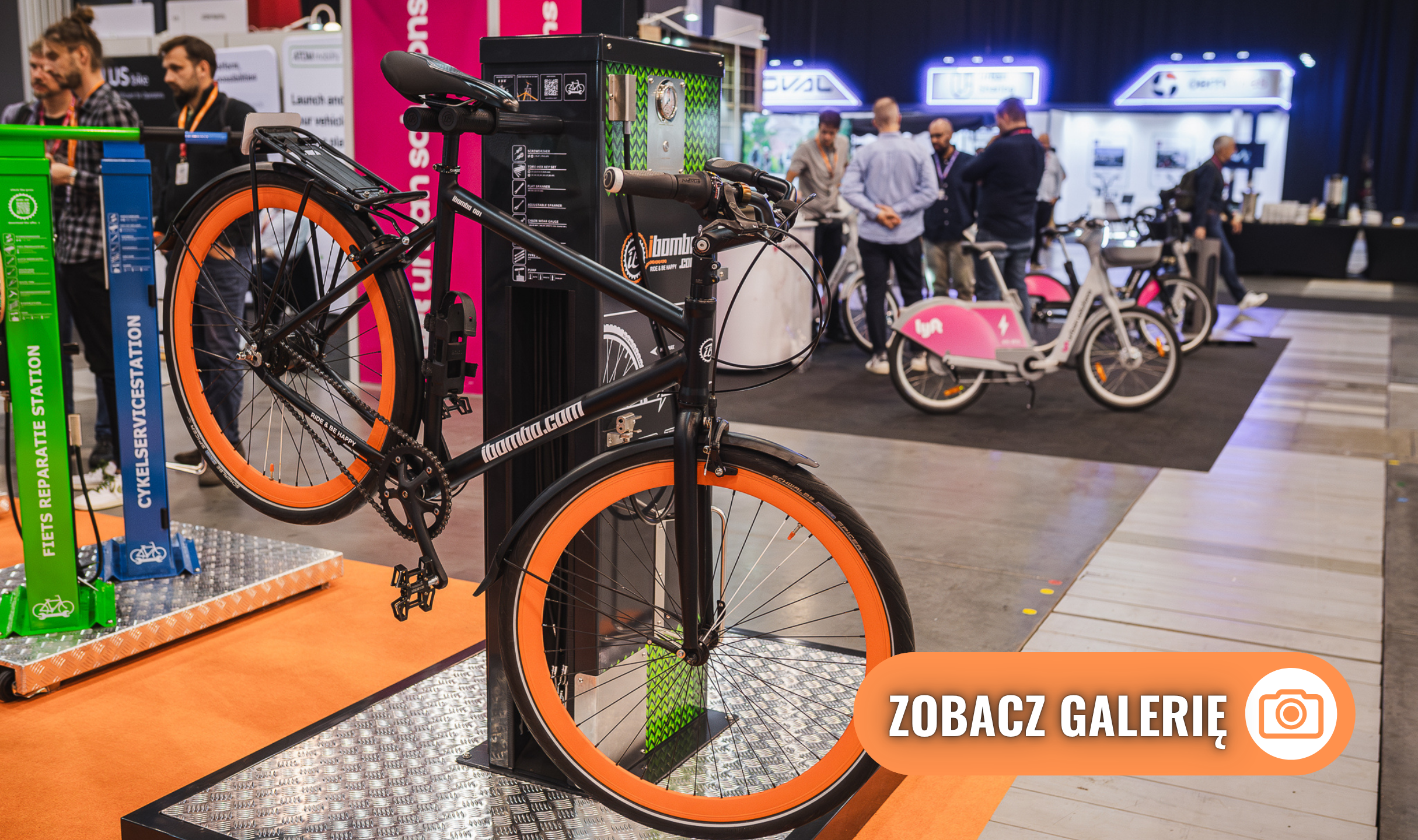 Velo-city 2025, konferencja w Gdańsku